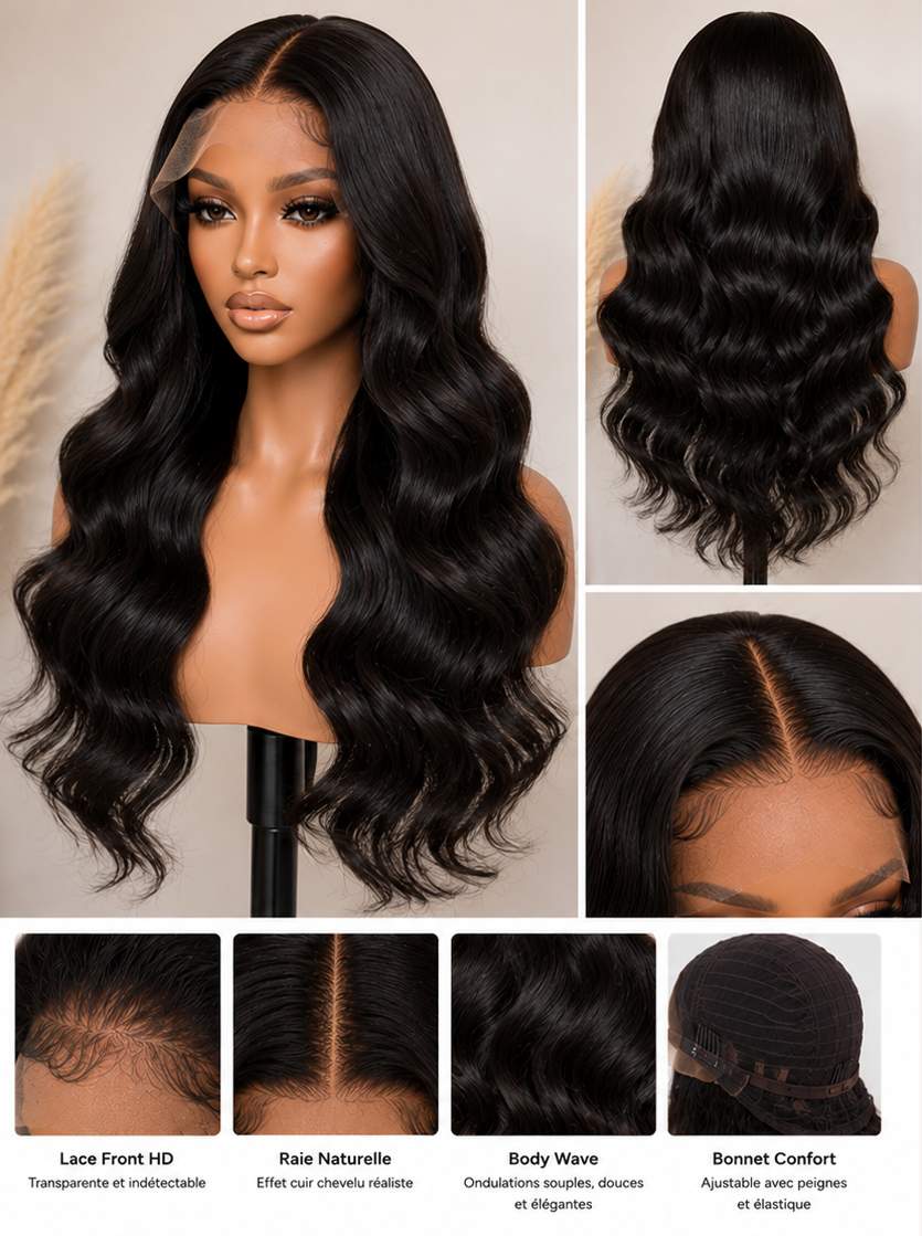 BODY WAVE – Image 2